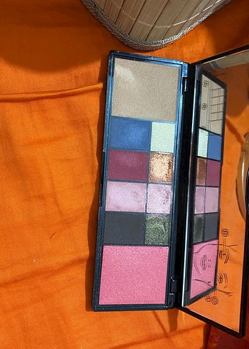 KIKO 10 lu far paleti - Görsel 2