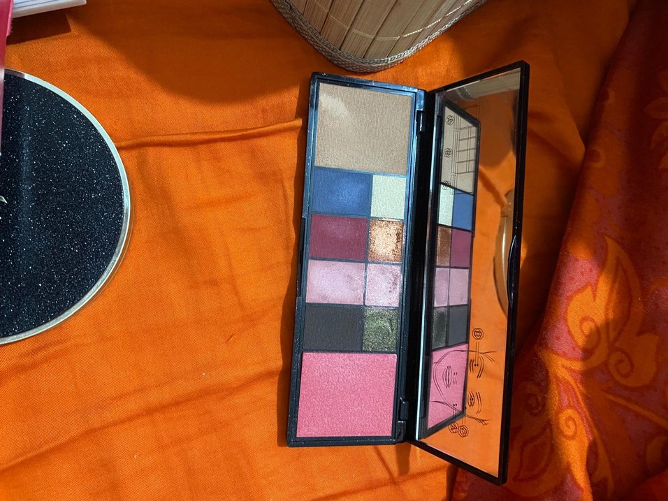 KIKO 10 lu far paleti - Görsel 2