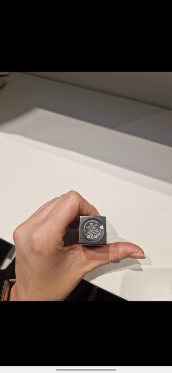 Note Pastel Bej Ruj - Görsel 3