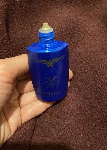 Kiko Wonder Woman Kadın aydınlatıcı - Görsel 3