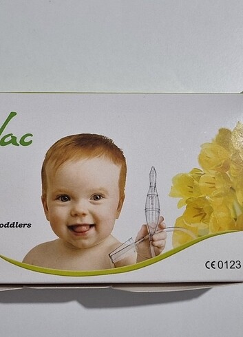 Baby Vac - Aspiratör 