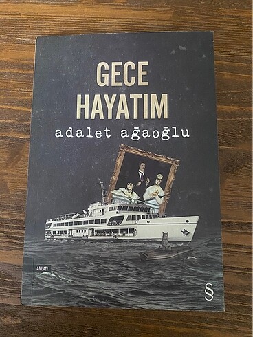 Gece Hayatım(Adalet Ağaoğlu )