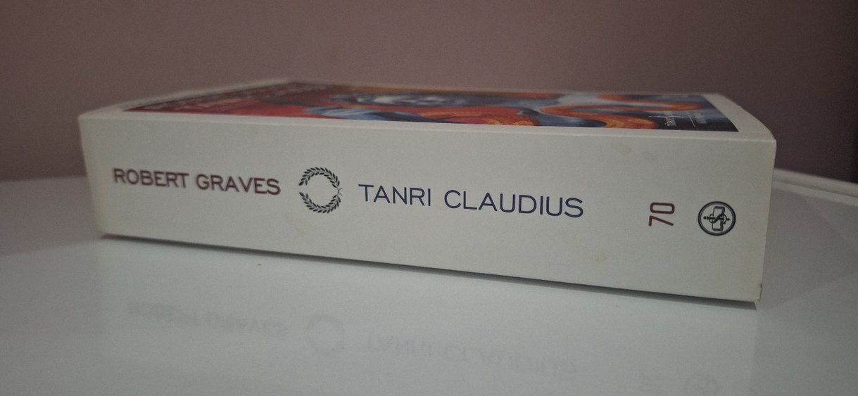 Tanrı Claudius - Robert Graves - Görsel 2