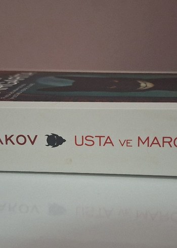 Usta ve Margarita - Mihail Bulgakov