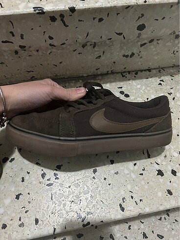 38 Beden nike ayakkabı