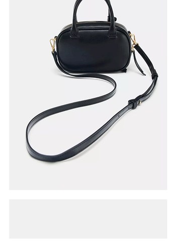 Zara Zara çanta yeni etiketli