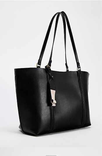 Beden Zara tote çanta