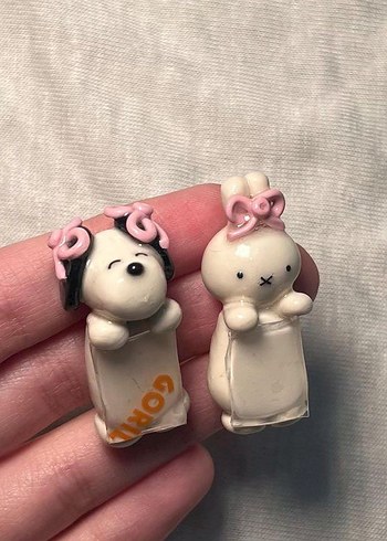 miffy ve snoopy hippers