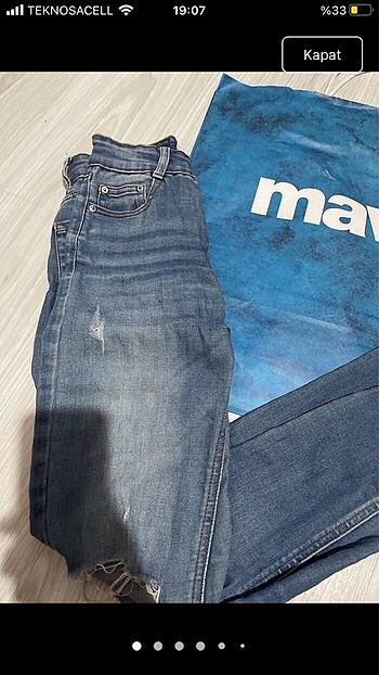Skinny jean