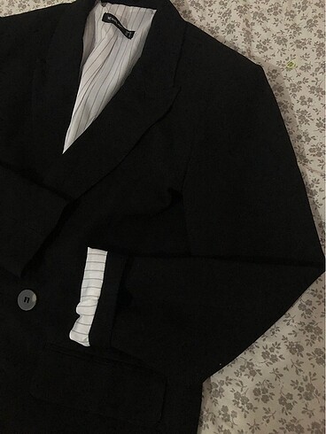 Blazer ceket