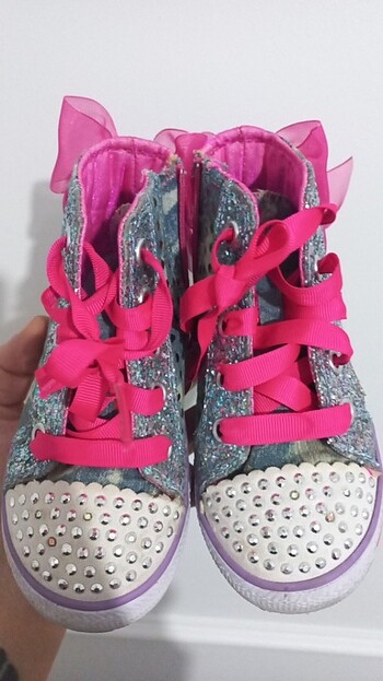 25 Beden Skechers