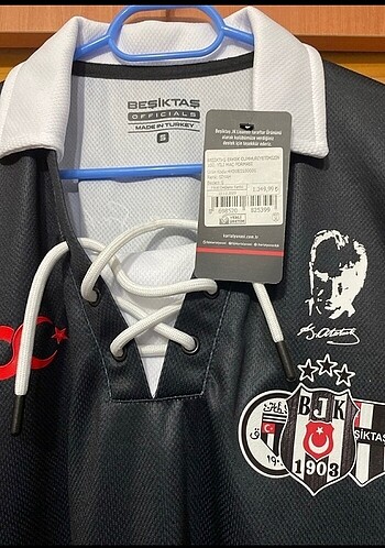 Beşiktaş orijinal forma
