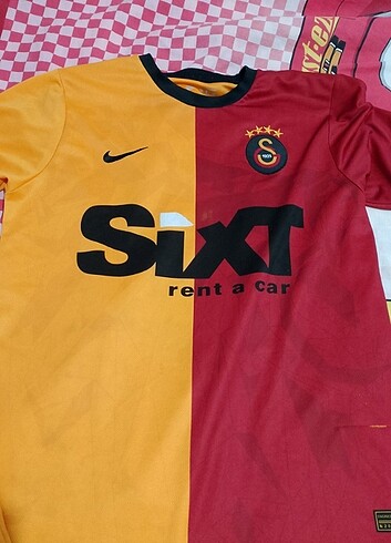 Nike Galatasaray formasi 
