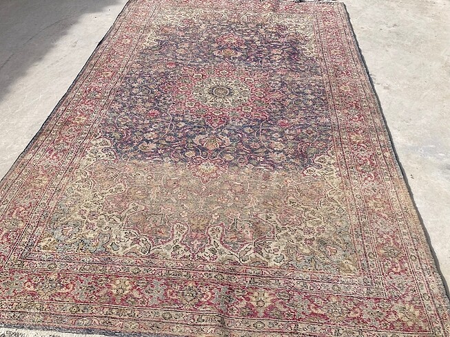 Beden camel Renk 60 YILLIK ISPARTA HALISI