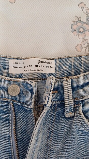 Stradivarius Stradivarius Jean
