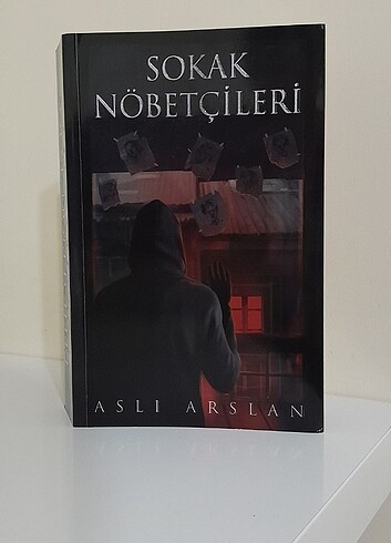 Aslı Arslan - Sokak Nöbetçileri 1 