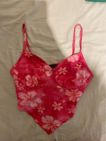 bershka crop
