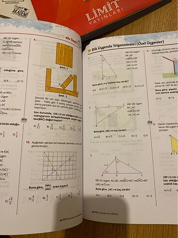  Beden geometri kitap tyt