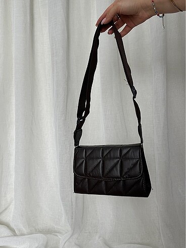 Kahverengi Çanta - Görsel 2