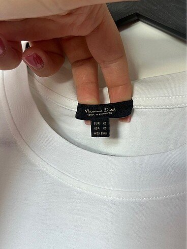 Beyaz tişört - Görsel 2