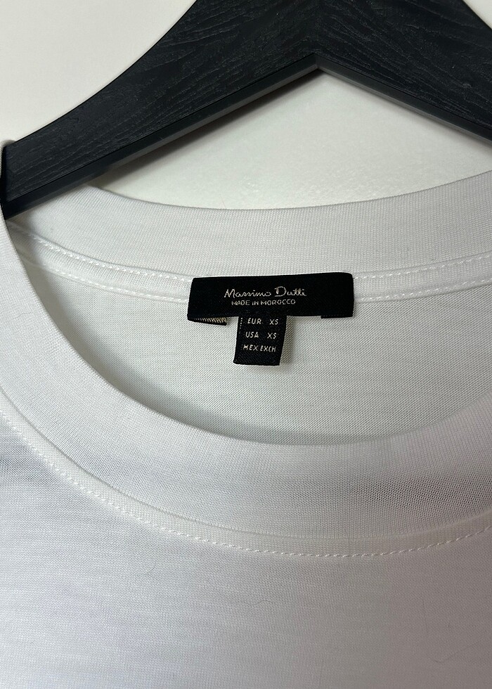 Beyaz tişört - Görsel 2