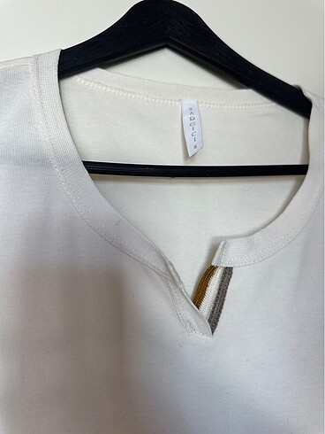 Beyaz bluz - Görsel 2