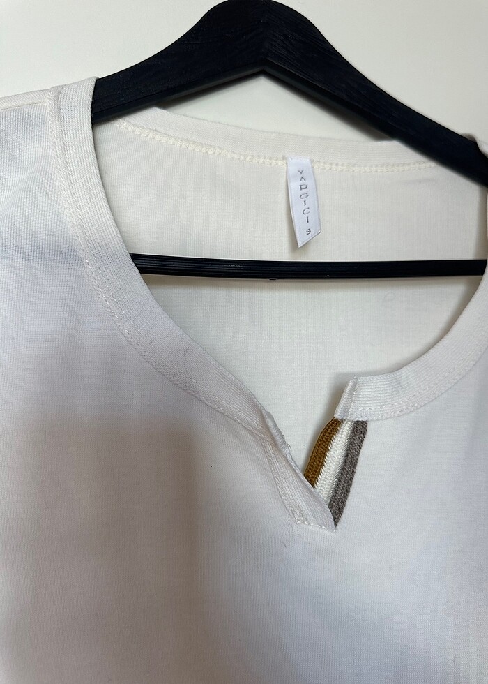 Beyaz bluz - Görsel 2