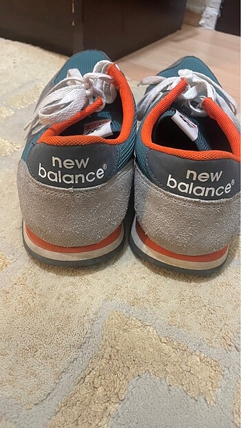 41 Beden çeşitli Renk New balance ayakkabı