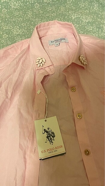 U.S Polo Assn. U.S Polo gömlek