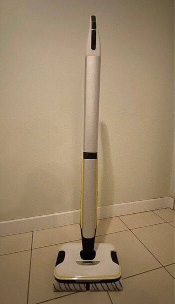 Karcher FC 7 Premium Kablosuz Zemin Temizleme Makinasi