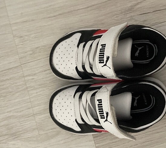 Puma marka bebek ayakkabısı