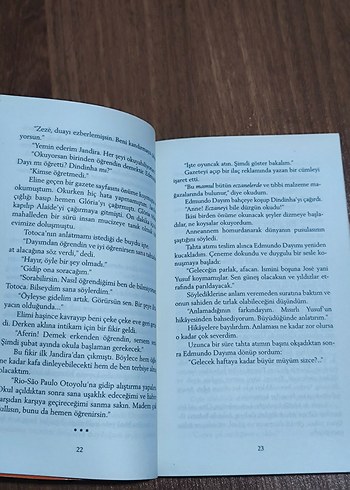 Şeker Portakalı - José Mauro de Vasconcelos - Görsel 3