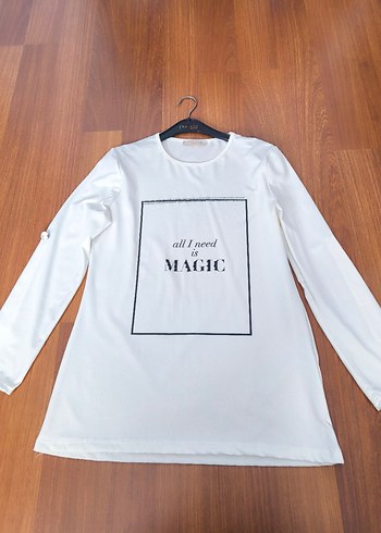 Bej Kemerli Kadın İkili Bluz-Yelek - Görsel 3