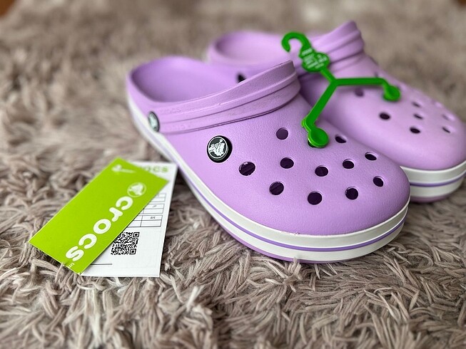 CROCS terlik