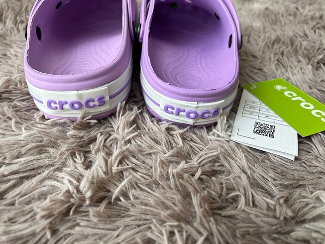 38 Beden CROCS terlik