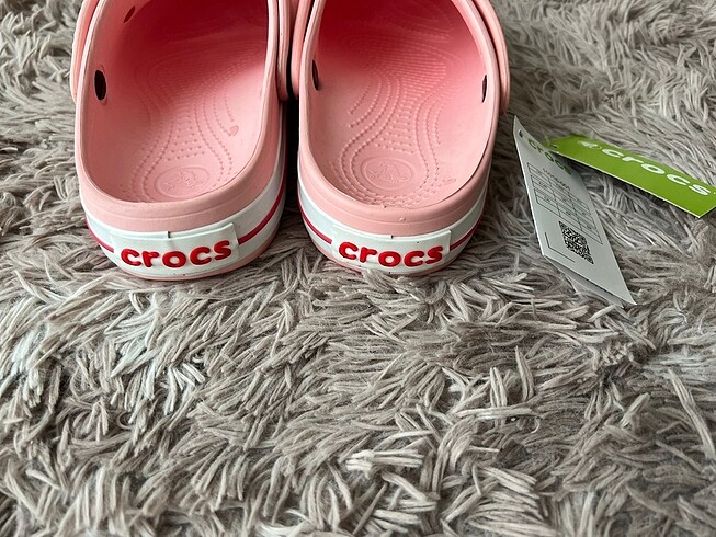 38 Beden CROCS terlik