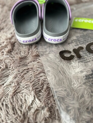 39 Beden CROCS KADIN TERLİK