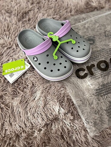 CROCS KADIN TERLİK
