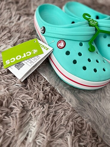 CROCS KADIN TERLİK