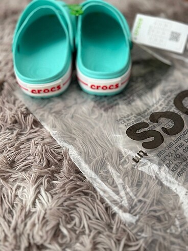 Crocs CROCS KADIN TERLİK