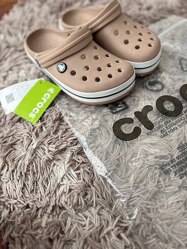 CROCS KADIN TERLİK