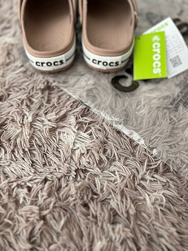 39 Beden CROCS KADIN TERLİK