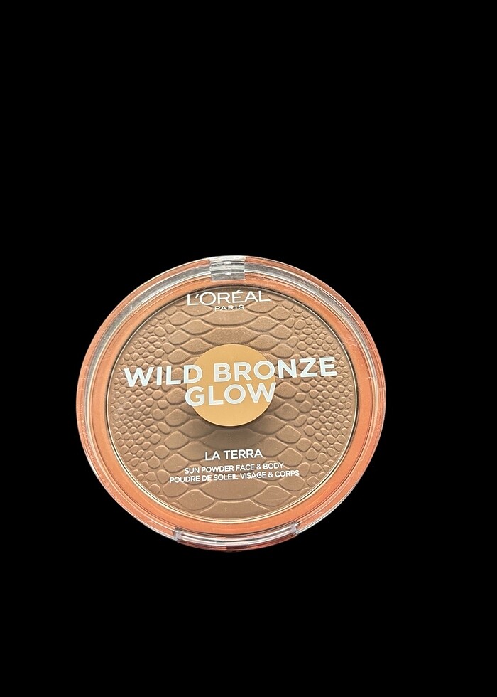 Loreal Paris Wild Bronze Glow - Görsel 2