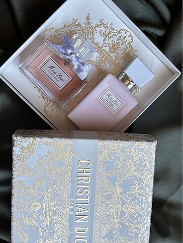 Dior Miss Dior EDP Parfüm Set