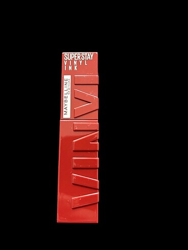 Maybelline Vinly Ink Ruj