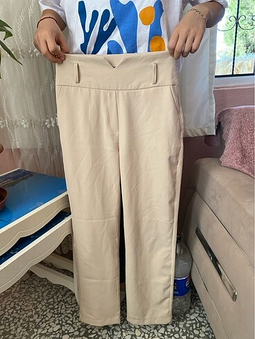 Kumaş pantolon
