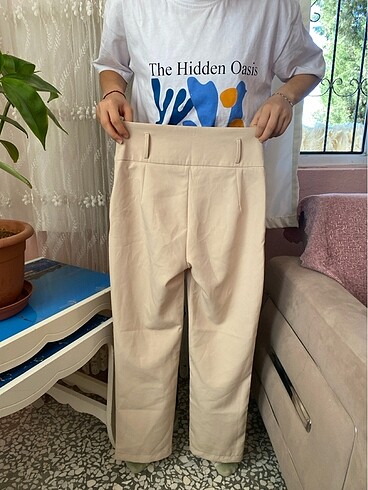 36 Beden Kumaş pantolon