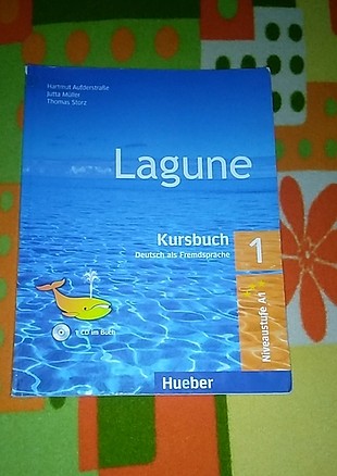 A1 seviye Almanca Ders Kitabı