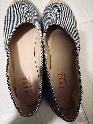36 Beden Hotiç marka espadril