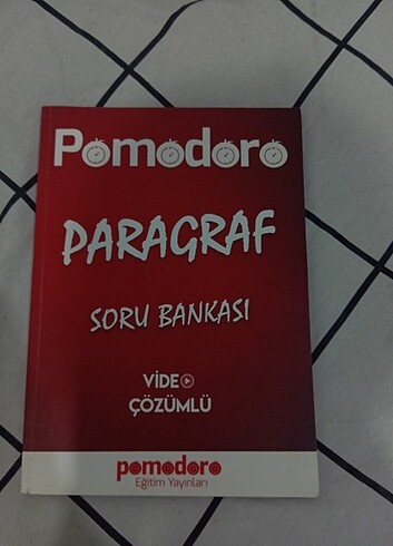 PARAGRAF SORUSU BANKASI 